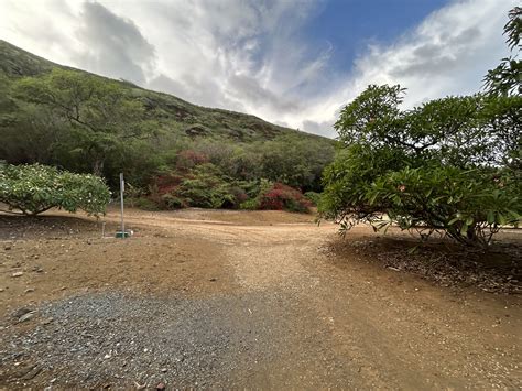 Hiking The Koko Crater Botanical Garden Loop Trail On Oʻahu — Noahawaii