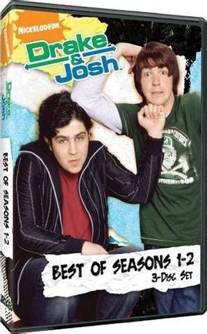 Image - Best of Season 1 2 DVD.jpg | Drake and Josh Wiki | FANDOM ...