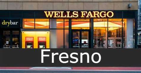 Wells Fargo in Fresno | Locations