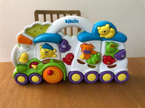 Toysrus Bruin Zug Geräusche Musik And Licht Kleinkinder Kaufen