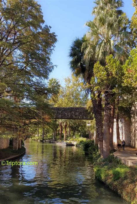 San Antonio River Walk - Triptora