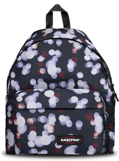 Eastpak Padded Pak R Sac à dos 40 cm 24 L Multicolore Blurred Dots