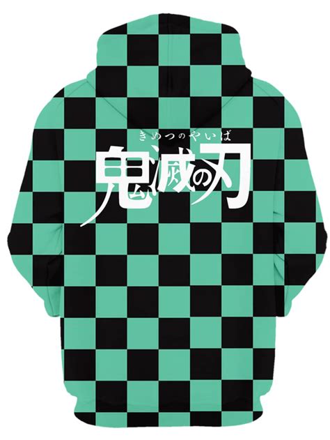 Inspir Par Tueur De D Mons Kimetsu No Yaiba Kamado Tanjiro Sweat