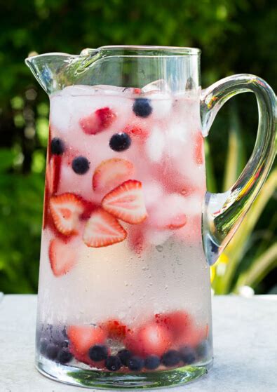 Strawberry Infused Water Benefits And Recipe New Health Advisor