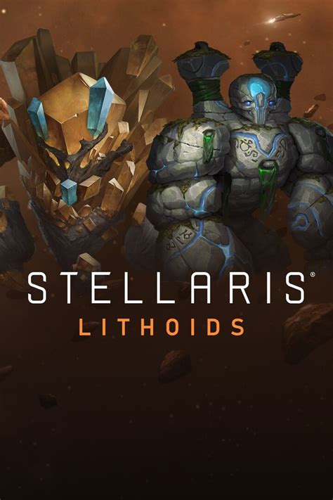 Stellaris Lithoids Species Pack Dlc Steam LetÖltŐkÓd Digitális