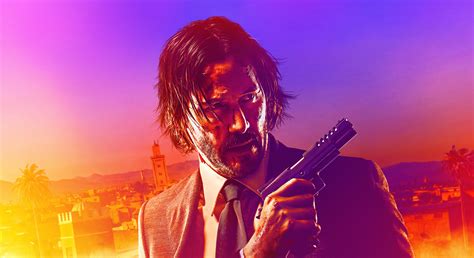 John Wick 3 Parabellum Wallpapers Top Free John Wick 3 Parabellum