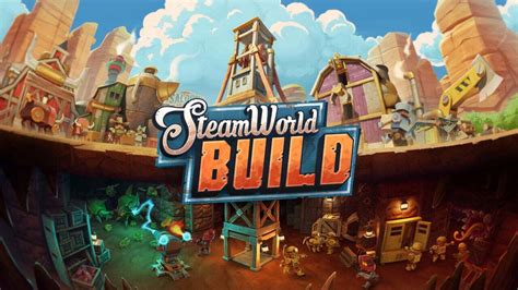 Steamworld Build Breaks New Ground For The Series On Ps Ps Push Square