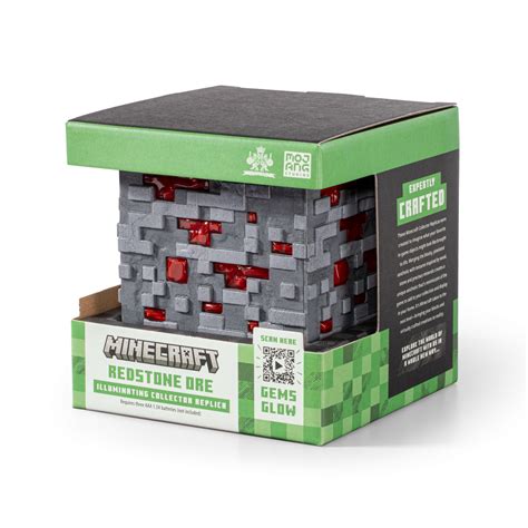 Minecraft Redstone Ore Staying Lit 5