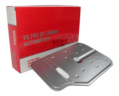 Filtro Cambio Automatico Wfc C C C Wega Emp Rio Dos Filtros