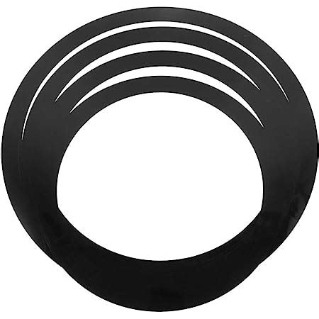 REMO RO 0244 00 Rem O Ring Set 4 Pieces 1 X 10 1 X 12 And 2 X