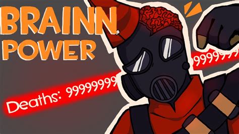 TF2 Brain Power Animation Meme YouTube