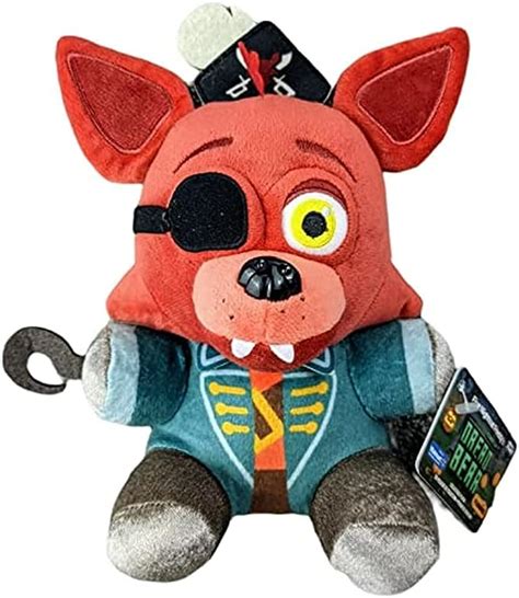 Amazon Funko Five Nights At Freddy S Curse Of Dreadbear Captain