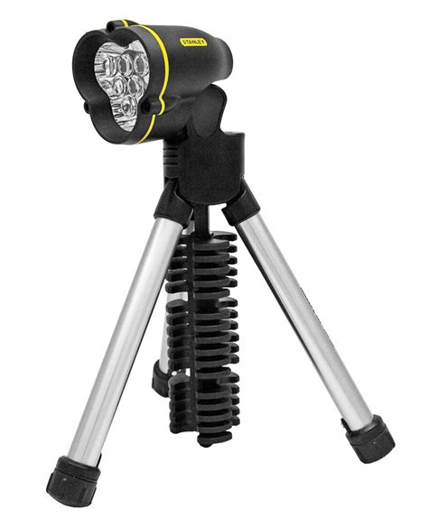 Stanley MaxLife 369 Tripod LED Flashlight