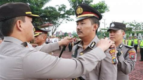 Akp Rachmat Aribowo Jabat Kasat Reskrim Polres Langkat Ini Sosoknya