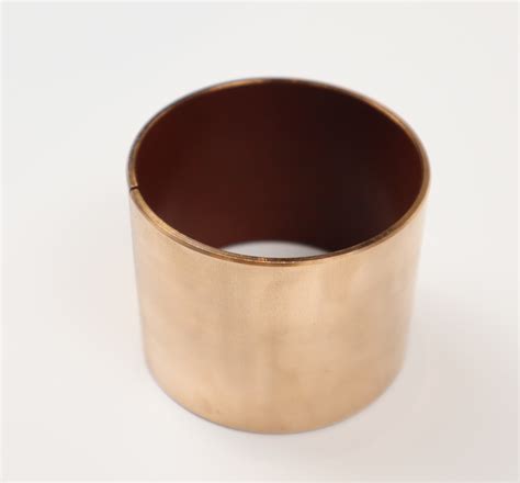 Supply Self Lubricating Bush Wrapped Split Sleeve Du Bearing Bronze