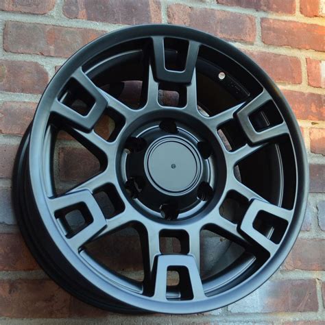 2015 Toyota Tacoma Bolt Pattern