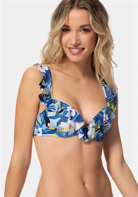 Top De Bikini Halter Para Mujer Tex Las Mejores Ofertas En Moda