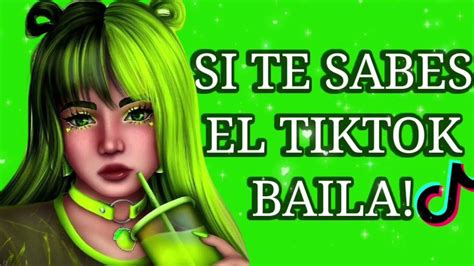 Si Te Sabes El Tik Tok Baila 2022 In 2022 Youtube Spotify Playlist Songs