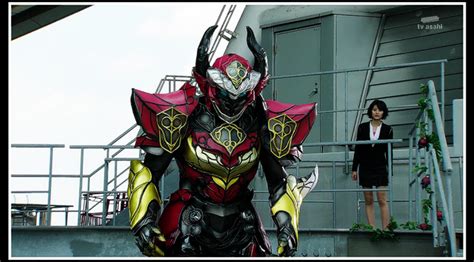 Giant Robots Barron Kamen Rider Samurai Gear Giants Lord