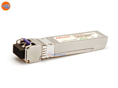 Module Quang Aptek Sfp Gbps Single Mode Aps