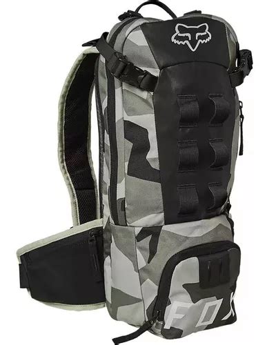 Mochila Fox De Hidratación Utility 10l Camo Para Mtb Envío gratis