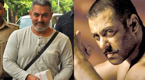 Is Aamir Khan The Reason Behind Salman Khans ‘sultan To Be Shot In