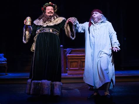 Press Photos A Christmas Carol South Coast Repertory