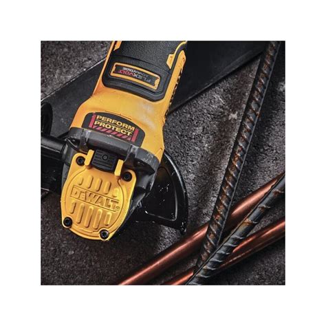 Meuleuse Sans Fil Dewalt Mm Xr Advantage Brushless V Sans Batterie