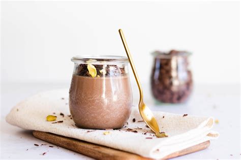 Chocolade Panna Cotta Recept De Kokende Zussen