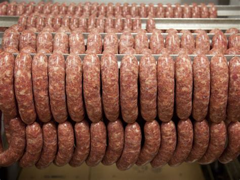 Listeria Threat Prompts Montreal Sausage Recall Montreal Gazette