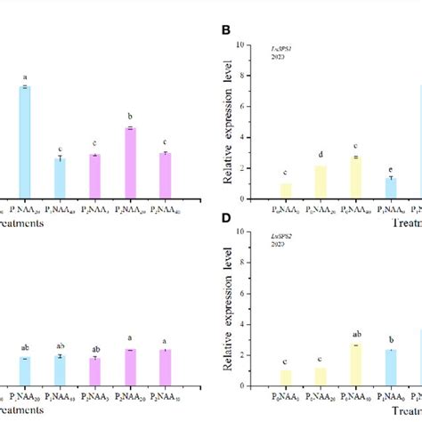 Effect Of Phosphorus And Naphthalene Acetic Acid Levels On The Relative