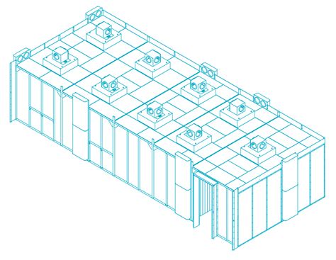 Modular Hardwall Cleanroom Hittech Bihca Bv