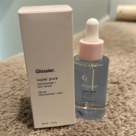 Glossier Skincare Nwt Glossier Super Pure Clarifying Face Serum