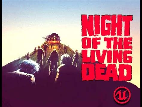 Night Of The Living Dead All 5 Parts Game By Stefano Cagnani