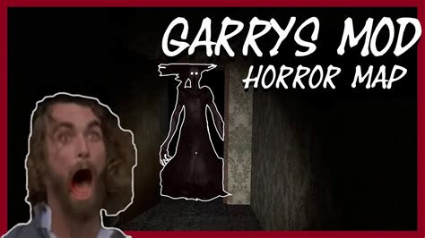 Garry S Mod Horror Maps Deutsch Schlaganfall Wegen Jumpscare L