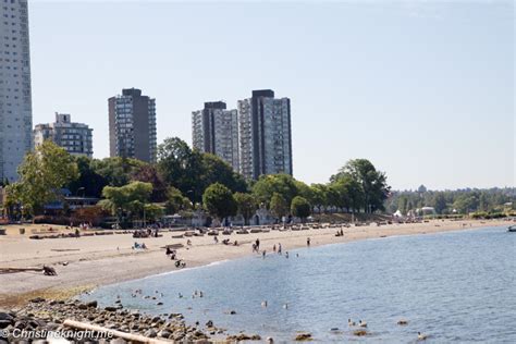 Visiting Stanley Park Vancouver - Adventure, baby!