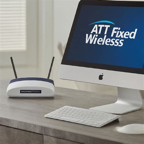 AT&T Fixed Wireless: Unpacking Your High-Speed Wireless Home Internet Option
