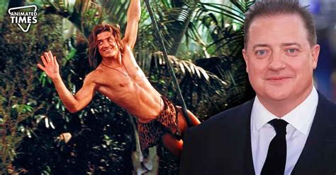 Brendan Fraser Revealed American Parents Hated 'George of the Jungle ...