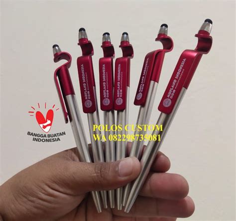 Jual Pulpen Plastick Pulpen Promosi Custom Pulpen Custom Logo Pulpen