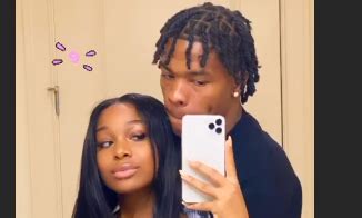 Lil Baby Gets Frisky with His Girlfriend Jayda Cheaves and Fans Love It