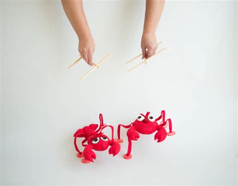 How To Make A String Puppet