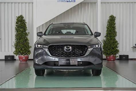 自主价格合资品质 Mazda Cx 5开启合资suv阵营降维打击之势搜狐汽车搜狐网