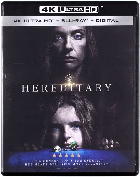 Купить НАСЛЕДСТВЕННЫЙ НАСЛЕДИЕ BLU RAY 4K BLU RAY отзывы фото и