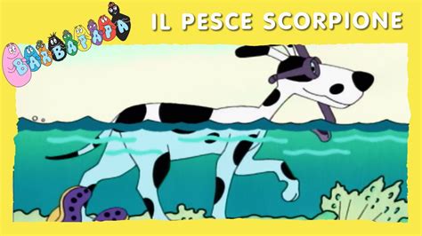 Barbapapà EP40 Il Pesce Scorpione EPISODIO COMPLETO italiano