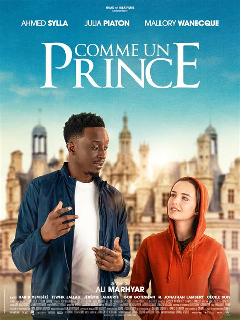 Cinémas et séances du film Comme un prince à Le Pian Médoc 33290