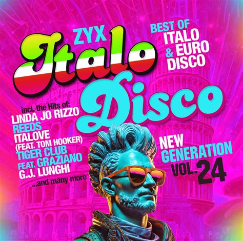 Zyx Italo Disco New Generation Vol Zyx Music