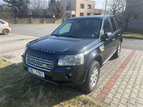 Bazar Prodej Land Rover Freelander Land Rover Freelander II 2 2 TD4