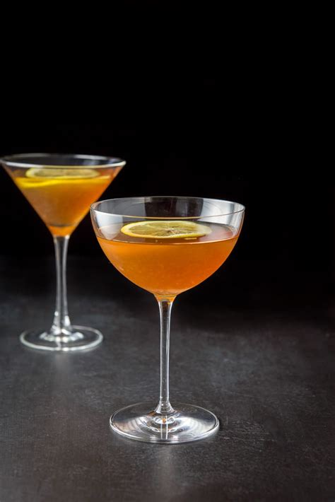 Naked Lady Cocktail DIshes Delish