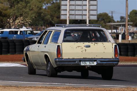 Holden Hx Wagon All Historic Races Mallala Geoff Nowak Flickr