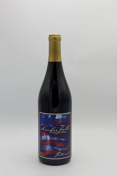 Patriot From Amber Falls Winery And Cellars Vinoshipper